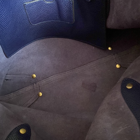 Leather tote bag from Annabel Ingall - Picture 9 of 16